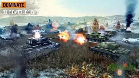 Top 5 tựa game bắn súng miễn phí ấn tượng nhất trên Android năm 2016