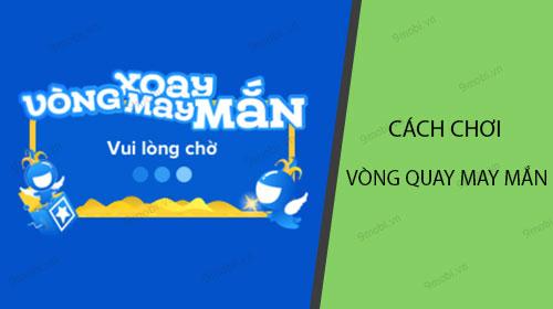 Cách tham gia vòng quay may mắn Tiki