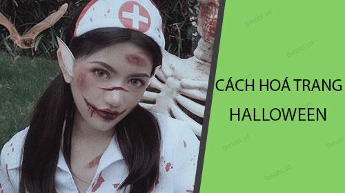Hướng dẫn tạo ảnh Halloween ấn tượng qua ULike để bạn có một diện mạo thật độc đáo trong mùa lễ hội này.