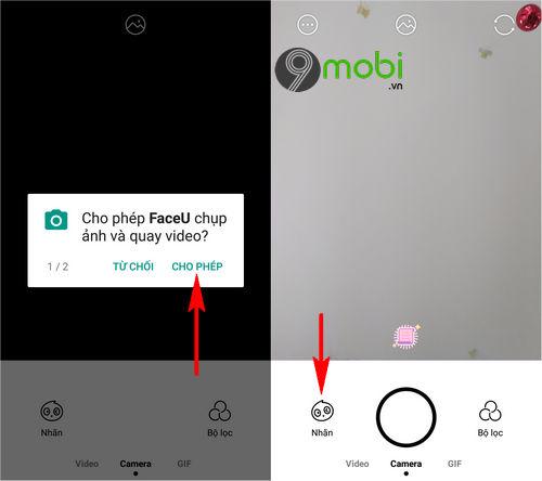Hướng dẫn sử dụng Faceu để chỉnh ảnh đẹp một cách chuyên nghiệp
