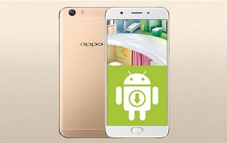 Hướng dẫn chi tiết nâng cấp Android & cập nhật hệ điều hành mới nhất cho Oppo F1s
