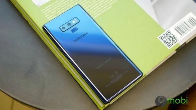 Samsung chính thức phát hành bản cập nhật Android 10 ổn định cùng giao diện One UI 2.0 cho Galaxy Note9.