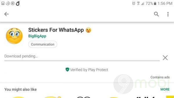 Khắc phục lỗi "Download Pending" khi tải ứng dụng từ Google Play