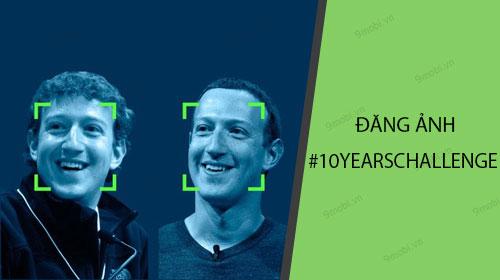 Cách đăng ảnh kỷ niệm 10 năm lên Facebook bằng điện thoại đơn giản nhất