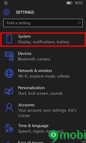 Hướng dẫn chi tiết cách kiểm tra phần trăm (%) pin trên điện thoại Winphone