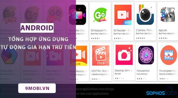Cảnh báo: Những ứng dụng 'ngầm rút tiền' cần gỡ bỏ khẩn cấp khỏi điện thoại