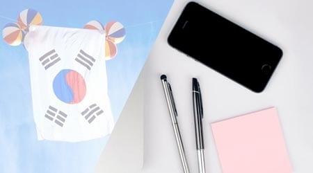9 ứng dụng học tiếng Hàn ưu việt nhất dành cho người dùng iPhone