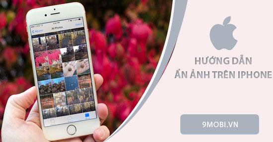 Bí quyết ẩn giấu ảnh nhạy cảm trên iPhone một cách tinh tế