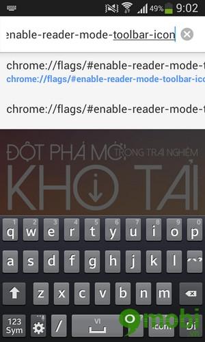 Hướng dẫn bật chế độ đọc báo tối ưu trên Google Chrome phiên bản mới