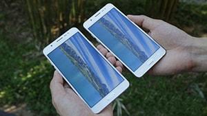 Cách điều chỉnh độ sáng màn hình Samsung Galaxy J7 và J5