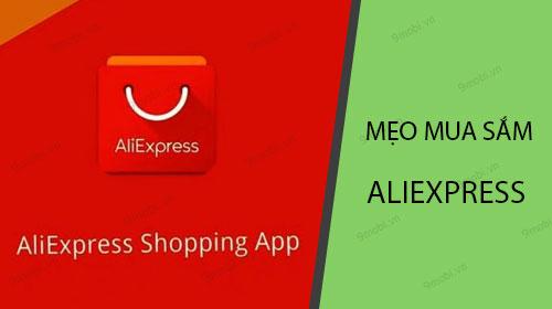 Cách thức mua sắm trực tuyến an toàn trên AliExpress
