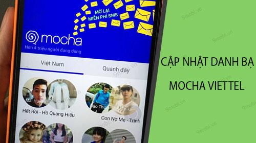 Hướng dẫn chuyển đổi danh bạ từ 11 số xuống 10 số đơn giản với Mocha