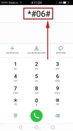 Cách tra cứu thông tin bảo hành điện thoại Huawei chính xác
