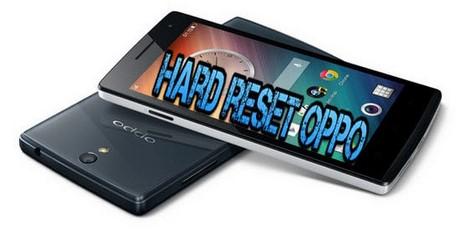 Thực hiện reset cứng Oppo, hard reset Oppo nhanh chóng và an toàn để khôi phục thiết bị về trạng thái mặc định.
