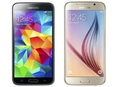Biến hóa Samsung Galaxy S5 thành Galaxy S6: Độc đáo và phong cách
