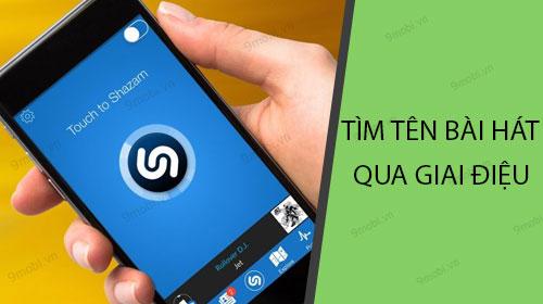 Khám phá cách tìm kiếm tên bài hát qua giai điệu thông qua các ứng dụng tiện lợi trên điện thoại.