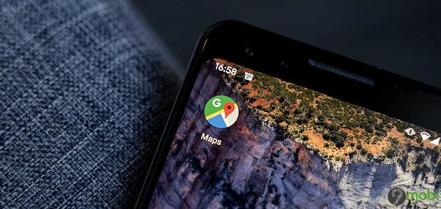 Google đã cải tiến chế độ nền tối trên ứng dụng Maps, mang đến một trải nghiệm sử dụng dễ chịu và hiện đại hơn.