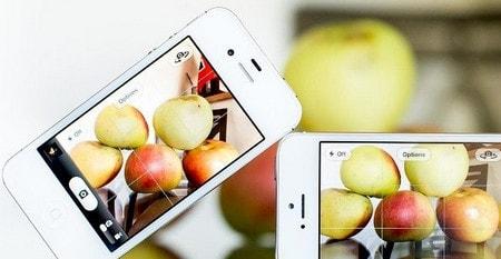 Các định dạng hình ảnh mà iPhone có thể đọc và sử dụng.