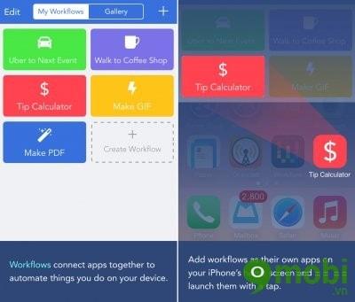 [Chương trình khuyến mãi ứng dụng] Bộ ứng dụng trả phí miễn phí cho iPhone, iPad ngày 3/2/2015