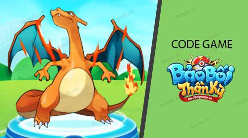 Mã game Bảo Bối Thần Kỳ