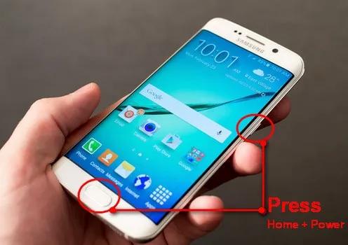 Chụp ảnh màn hình trên các dòng Samsung như Galaxy S6, S6 Edge và Note 5 cực kỳ dễ dàng.