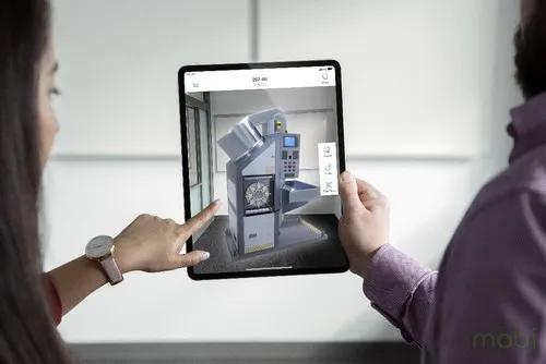 Microsoft chính thức ra mắt ứng dụng thực tế hỗn hợp Dynamics 365, hỗ trợ đa nền tảng trên cả Android và iOS
