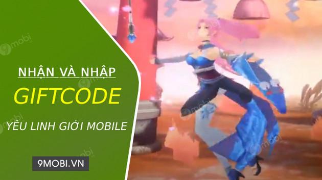 Khám phá danh sách mã code game Yêu Linh Giới Mobile VGP và bước vào thế giới nhiệm vụ đầy kỳ bí ngay hôm nay.