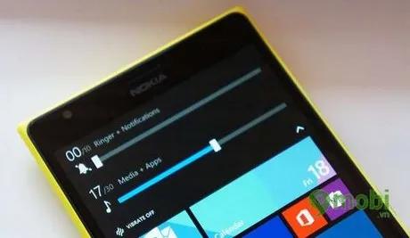Bí kíp tinh chỉnh âm lượng ấn tượng trên Windows Phone 8.1