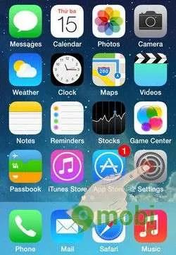 Cách kích hoạt tính năng 'Không làm phiền' (Do Not Disturb) trên iPhone