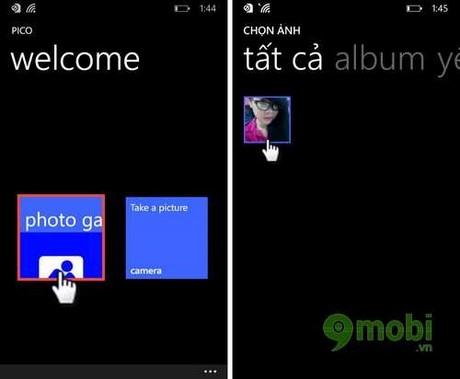 Hướng dẫn khắc phục lỗi mắt đỏ trên Lumia