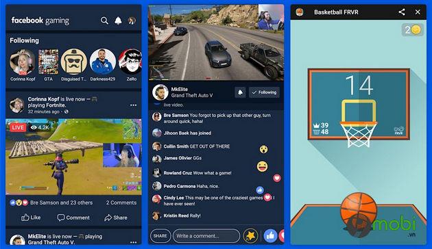 Facebook Gaming - Nền tảng phát trực tiếp và thưởng thức game đỉnh cao dành cho cộng đồng mê game