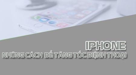 iPhone chạy ì ạch? Khám phá ngay các giải pháp tối ưu hiệu suất sau đây