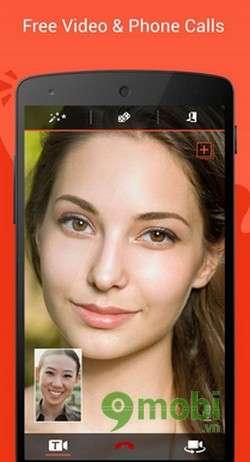 Tango – Giải pháp gọi điện và nhắn tin ưu việt trên Android và PC