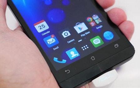 Cách khắc phục lỗi màn hình bị mờ và tối trên ZenFone 5