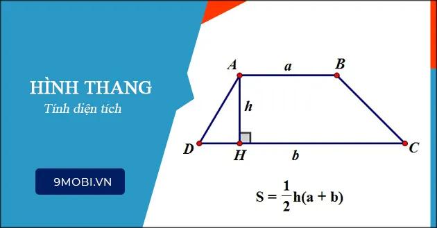 Khám phá phương pháp tính diện tích hình thang và áp dụng công thức vào các bài toán thực tế.