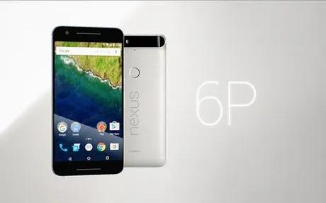 Nexus 6P – smartphone màn hình lớn đẳng cấp chính thức ra mắt thị trường với mức giá từ 11 triệu đồng