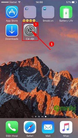 Hướng dẫn bật và tắt GPS trên iPhone 6, sử dụng định vị hiệu quả trên điện thoại.