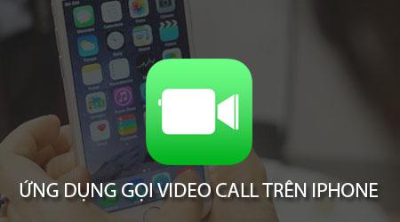 Những ứng dụng video call miễn phí tốt nhất dành cho iPhone