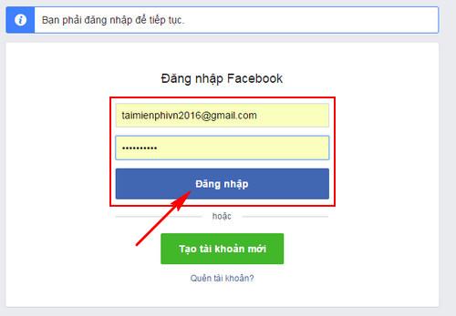 Hướng dẫn thêm lá cờ Việt Nam vào ảnh đại diện Facebook