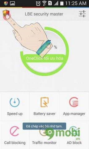 Khám phá tính năng bảo vệ thời gian thực với LBE Security Master trên Android để bảo vệ thiết bị của bạn một cách toàn diện.
