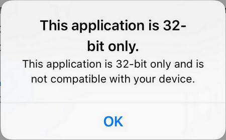 Giải quyết tình trạng ứng dụng không thể mở sau khi nâng cấp iOS 11
