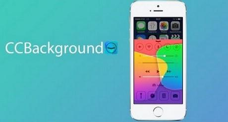 CCBackground: Tùy chỉnh hình nền Control Center iPhone độc đáo và ấn tượng