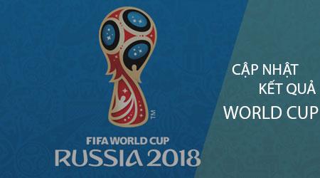 Hướng dẫn cập nhật tỷ số World Cup nhanh nhất trên điện thoại