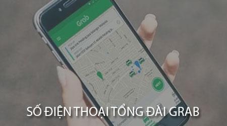 Danh bạ tổng đài Grab và Grabbike tại Hà Nội, TP.HCM - Đặt xe nhanh chóng chỉ với một cuộc gọi