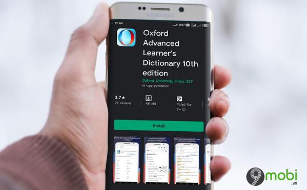 Oxford Advanced Learner's Dictionary chính thức ra mắt trên nền tảng iOS và Android, mở ra kỷ nguyên mới cho người học tiếng Anh.