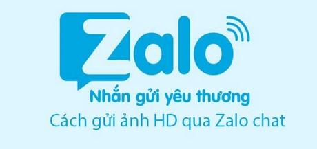 Hướng Dẫn Gửi Hình Ảnh HD Qua Zalo Chat, Chia Sẻ Hình Ảnh Chất Lượng Cao Trong Cuộc Trò Chuyện