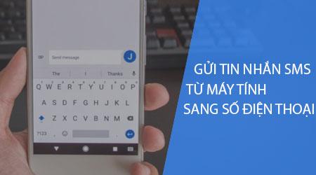 Hướng dẫn gửi tin nhắn SMS từ máy tính đến điện thoại qua Android Messages