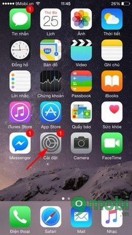 Hướng dẫn cài đặt mật khẩu cho iPhone, cách tạo mật khẩu khóa màn hình iPhone 6 dễ dàng và hiệu quả.