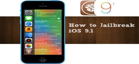 Bí quyết Jailbreak iOS 9.1 với Pangu 1.3.0 - Hướng dẫn chuẩn xác từng bước