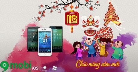 Lịch Âm Dương - Cách tra cứu lịch truyền thống ngay trên điện thoại